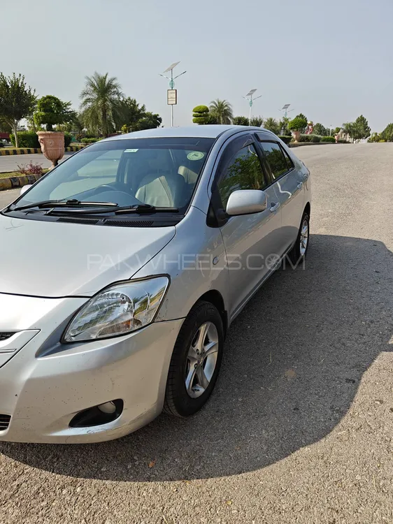 Toyota Belta 2006 for Sale in Islamabad Image-1