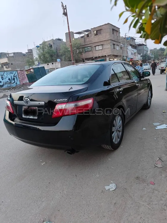 Toyota Camry 2007 for Sale in Karachi Toyota Camry 2007 for Sale in Karachi Image-2