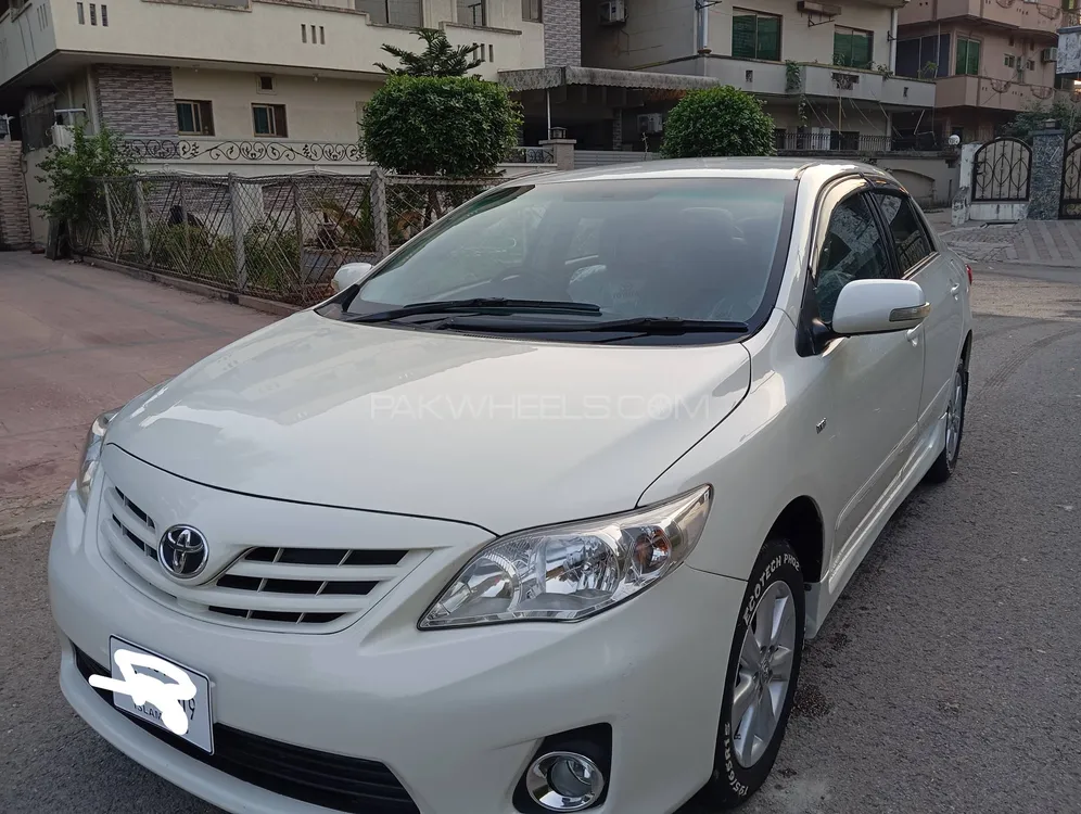 ٹویوٹا کرولا 2013 for Sale in اسلام آباد ٹویوٹا کرولا 2013 for Sale in اسلام آباد Image-4