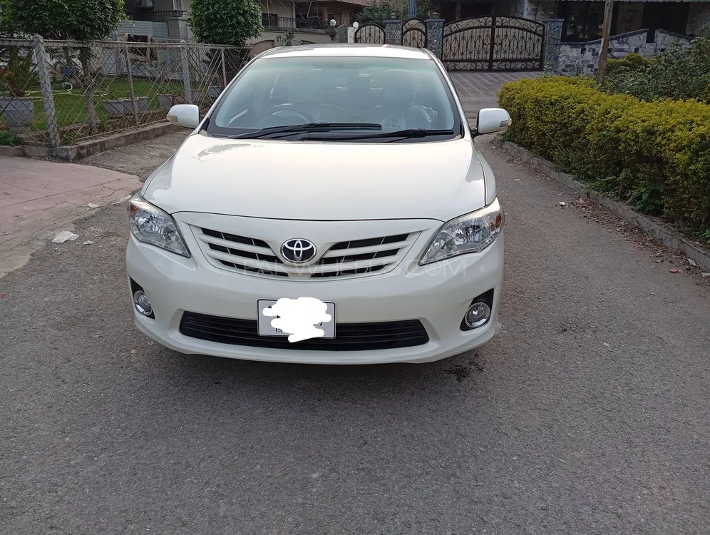 ٹویوٹا کرولا 2013 for Sale in اسلام آباد ٹویوٹا کرولا 2013 for Sale in اسلام آباد Image-1