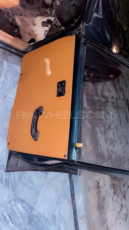 Toyota Corolla 1976 for Sale in Chiniot Toyota Corolla 1976 for Sale in Chiniot Image-2