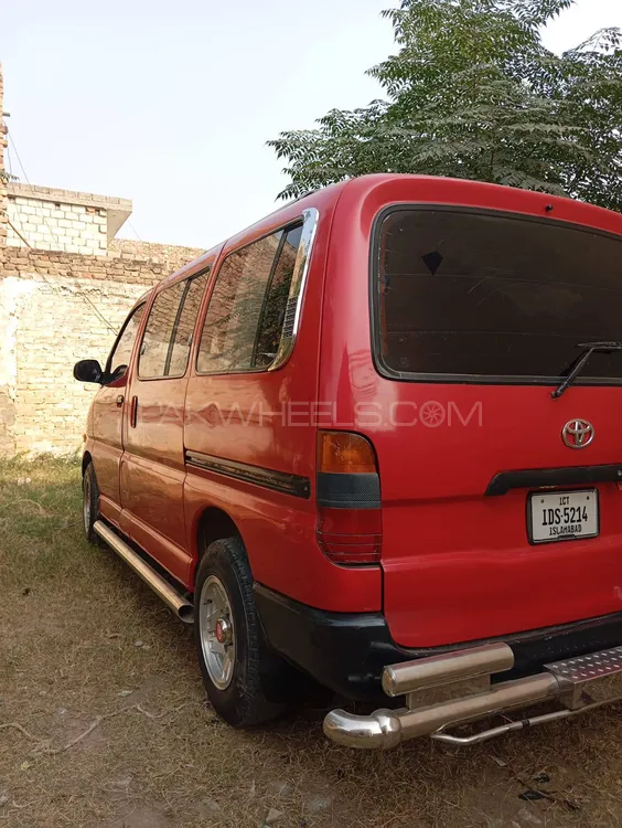Toyota Corolla 1996 for Sale in Attock Image-1