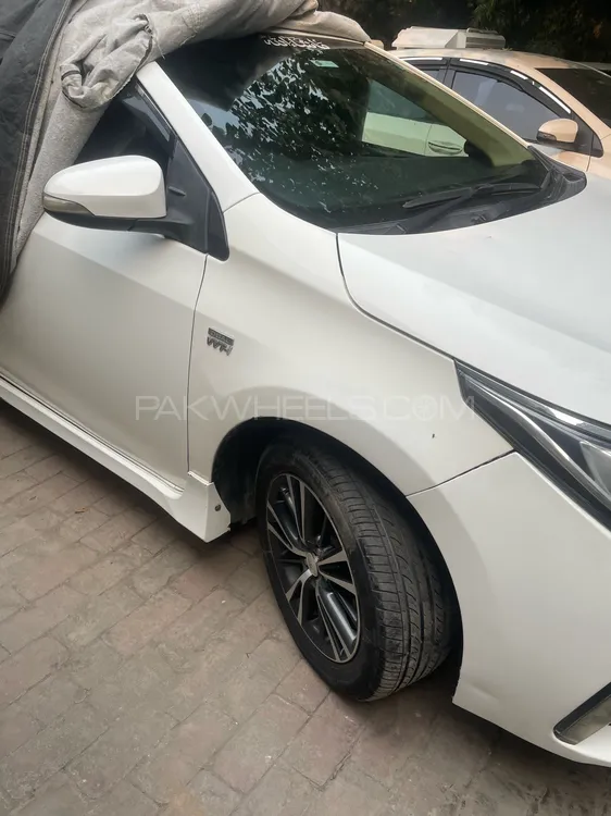 ٹویوٹا کرولا 2018 for Sale in لاہور ٹویوٹا کرولا 2018 for Sale in لاہور Image-18