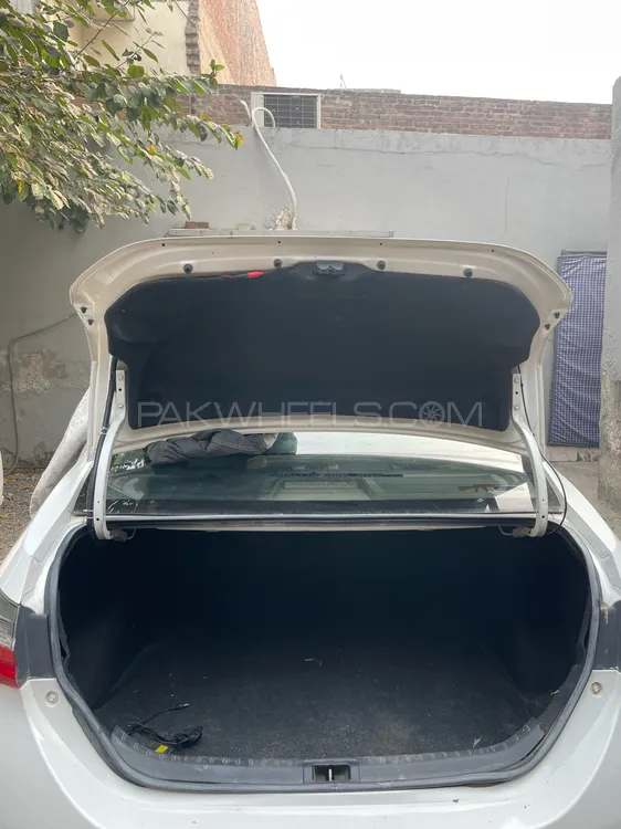ٹویوٹا کرولا 2018 for Sale in لاہور ٹویوٹا کرولا 2018 for Sale in لاہور Image-15