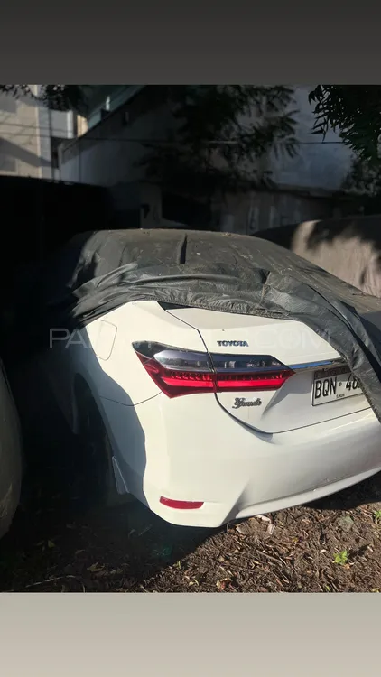 Toyota Corolla 2019 for Sale in Karachi Image-1