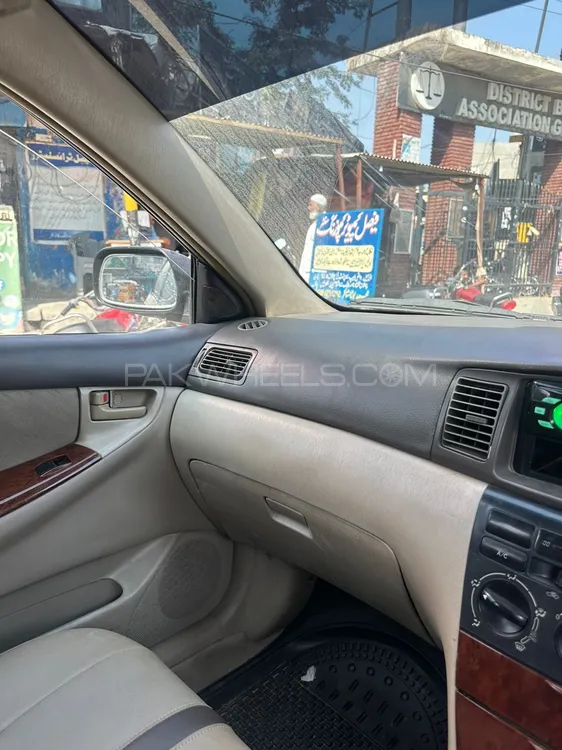 Toyota Corolla 2006 for Sale in Gujrat Toyota Corolla 2006 for Sale in Gujrat Image-8