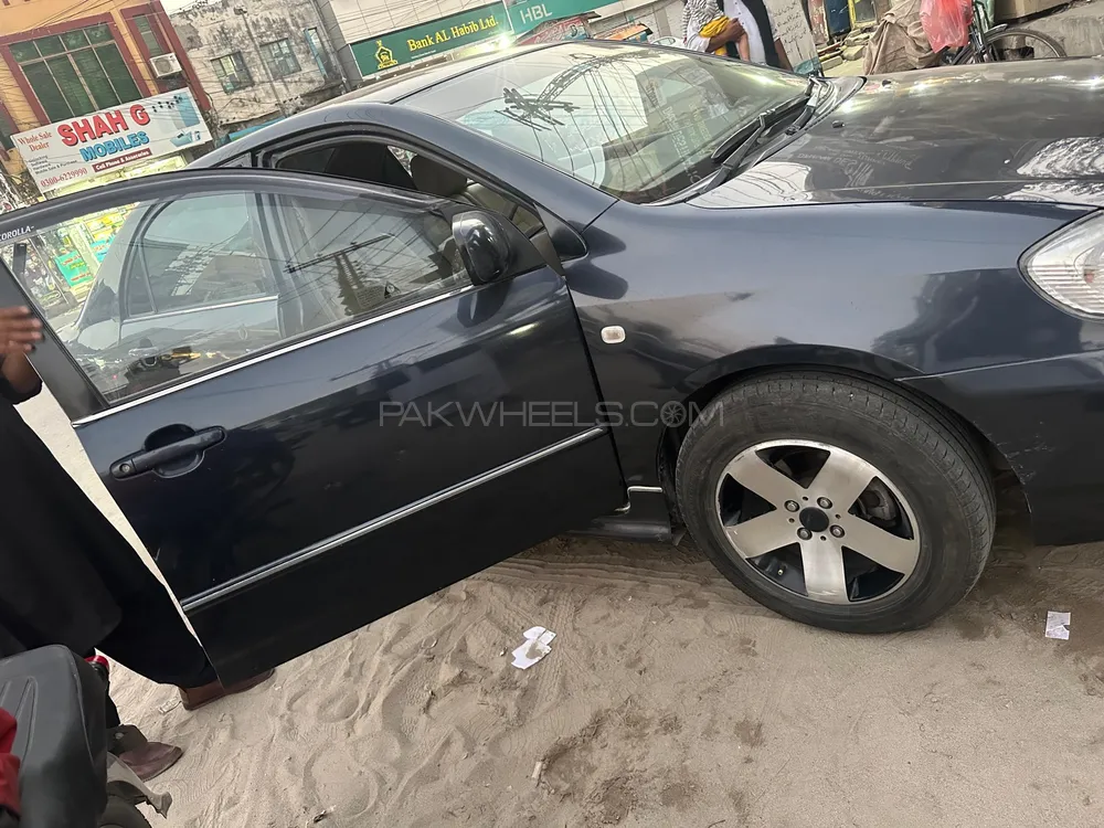 Toyota Corolla 2006 for Sale in Gujrat Toyota Corolla 2006 for Sale in Gujrat Image-4
