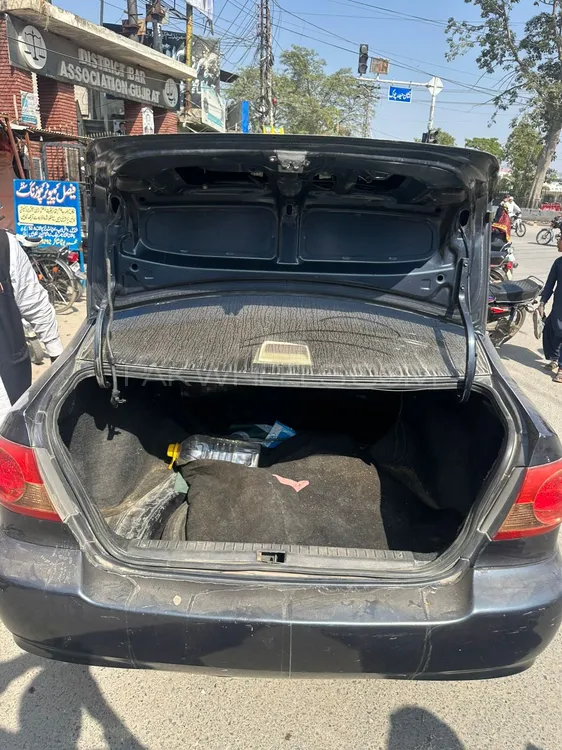 Toyota Corolla 2006 for Sale in Gujrat Toyota Corolla 2006 for Sale in Gujrat Image-11