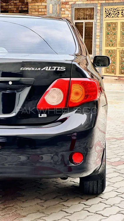 Toyota Corolla 2008 for Sale in Kharian Toyota Corolla 2008 for Sale in Kharian Image-5