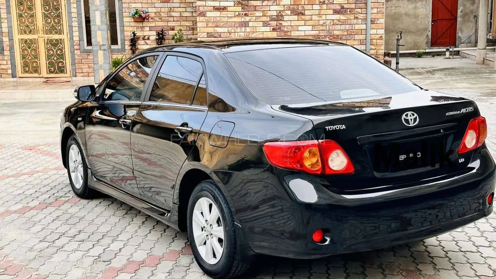 Toyota Corolla 2008 for Sale in Kharian Toyota Corolla 2008 for Sale in Kharian Image-2