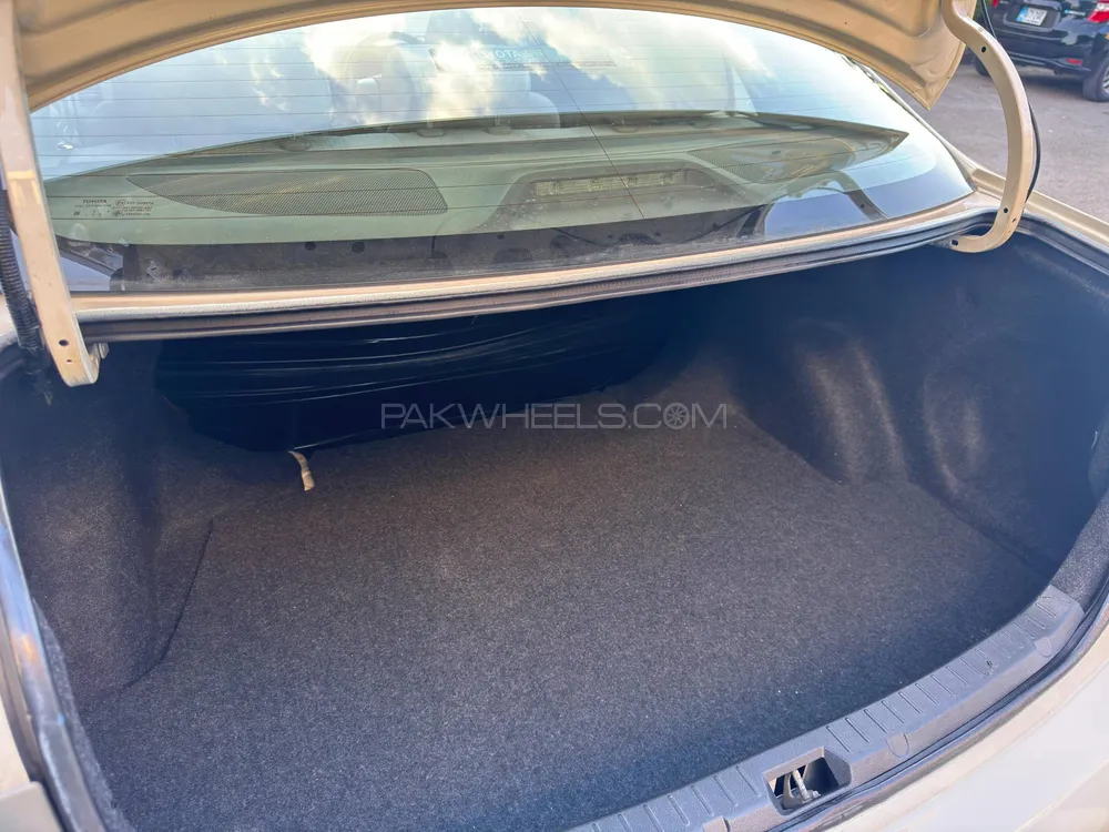 Toyota Corolla 2011 for Sale in Islamabad Toyota Corolla 2011 for Sale in Islamabad Image-16