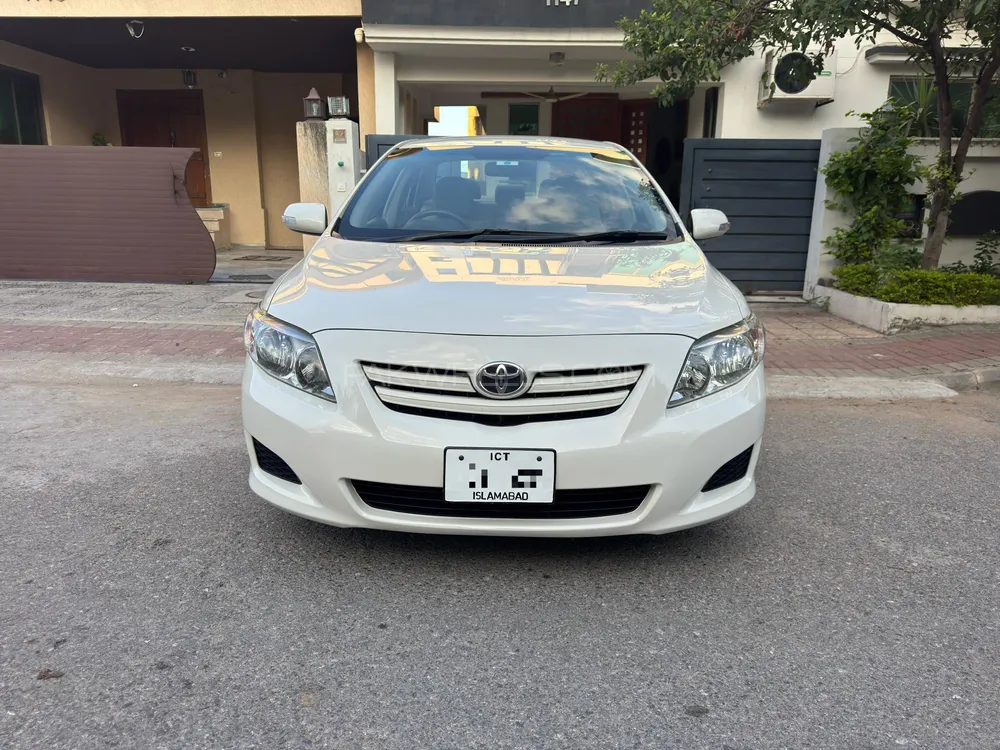 Toyota Corolla 2011 for Sale in Islamabad Toyota Corolla 2011 for Sale in Islamabad Image-17