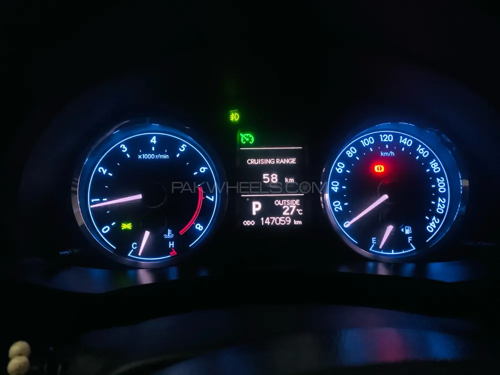 Toyota Corolla 2014 for Sale in Mardan Image-1