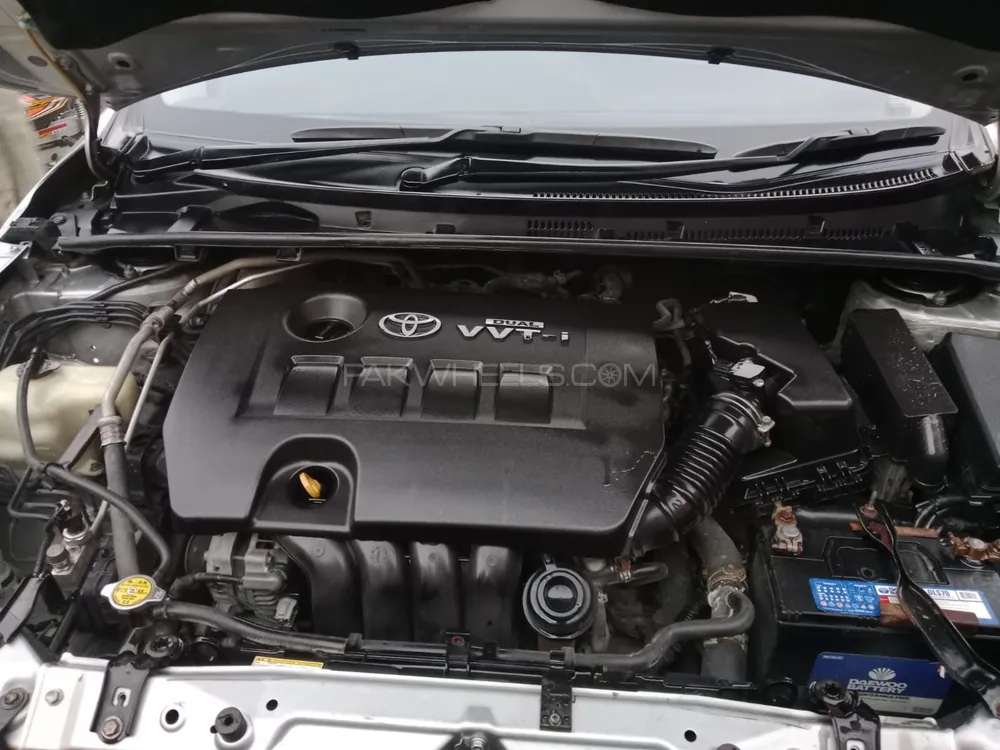 Toyota Corolla 2016 for Sale in Bhakkar Toyota Corolla 2016 for Sale in Bhakkar Image-5