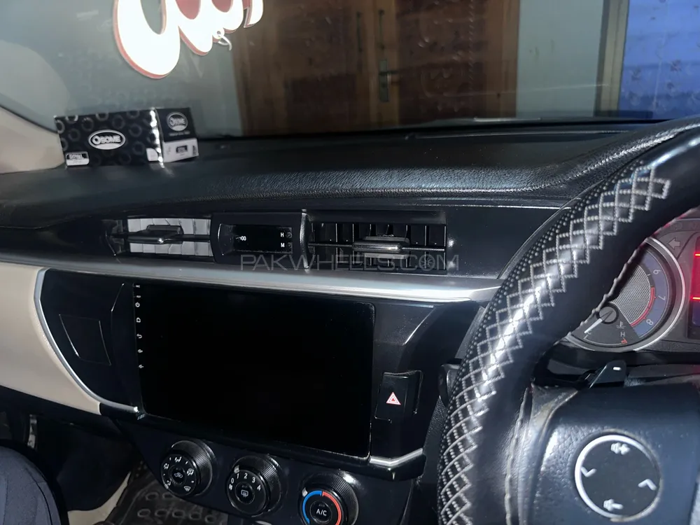 Toyota Corolla 2016 for Sale in Bhakkar Toyota Corolla 2016 for Sale in Bhakkar Image-10