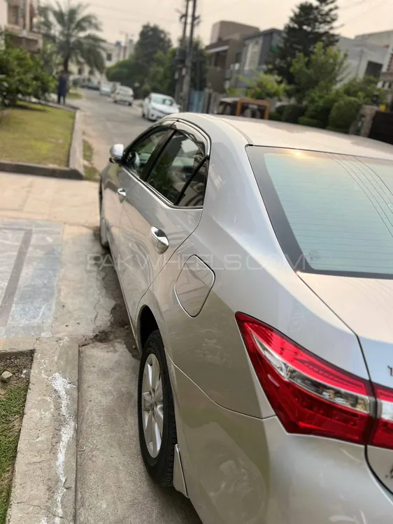 ٹویوٹا کرولا 2016 for Sale in لاہور ٹویوٹا کرولا 2016 for Sale in لاہور Image-7