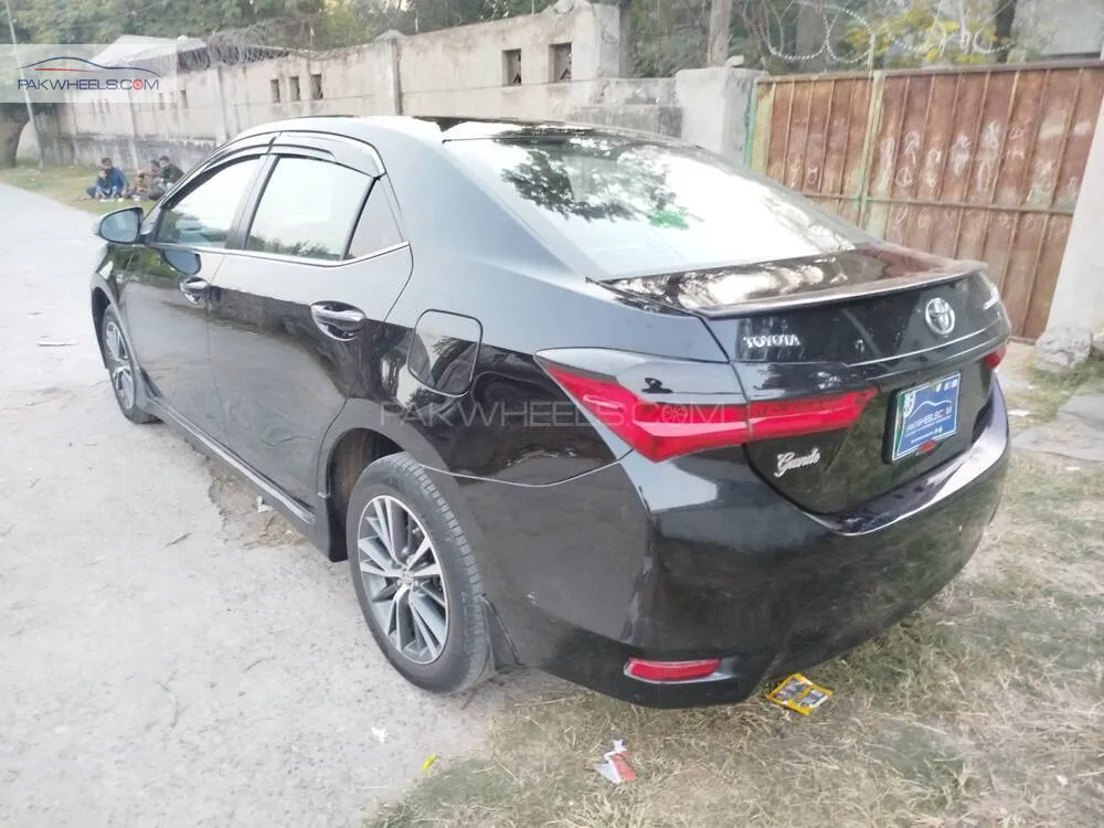 ٹویوٹا کرولا 2018 for Sale in راولپنڈی ٹویوٹا کرولا 2018 for Sale in راولپنڈی Image-5