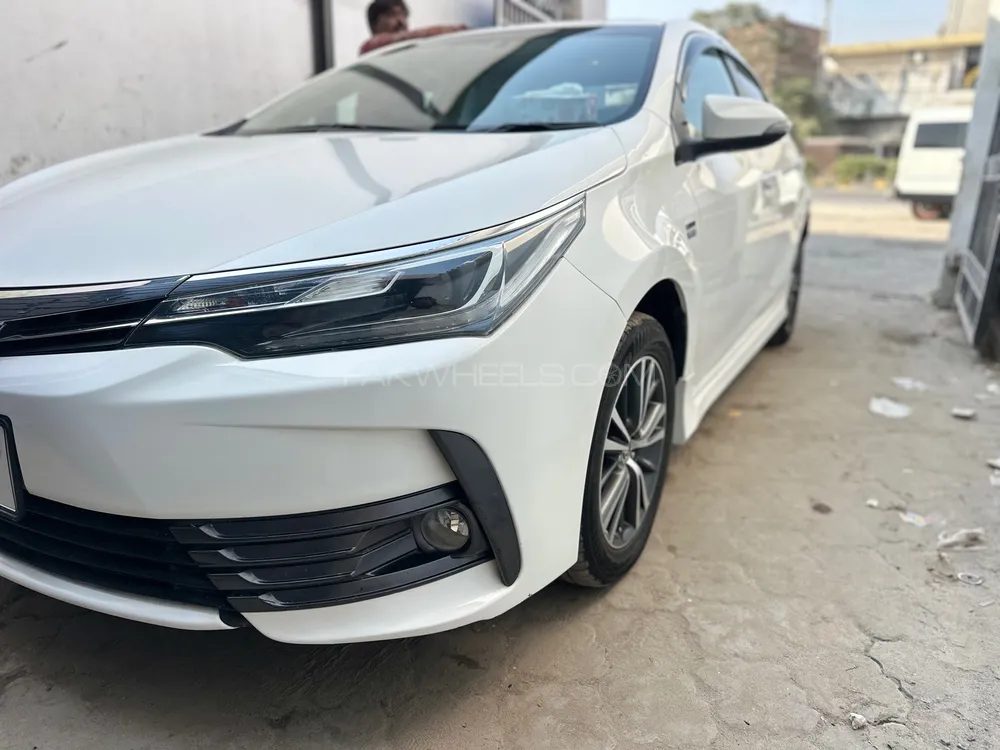 ٹویوٹا کرولا 2019 for Sale in گجرانوالہ ٹویوٹا کرولا 2019 for Sale in گجرانوالہ Image-2