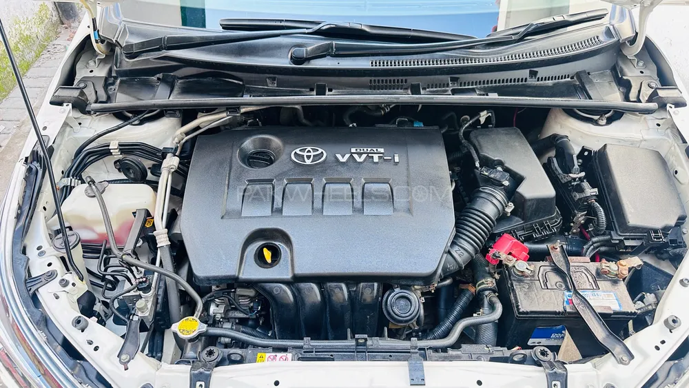 ٹویوٹا کرولا 2019 for Sale in گجرانوالہ ٹویوٹا کرولا 2019 for Sale in گجرانوالہ Image-11