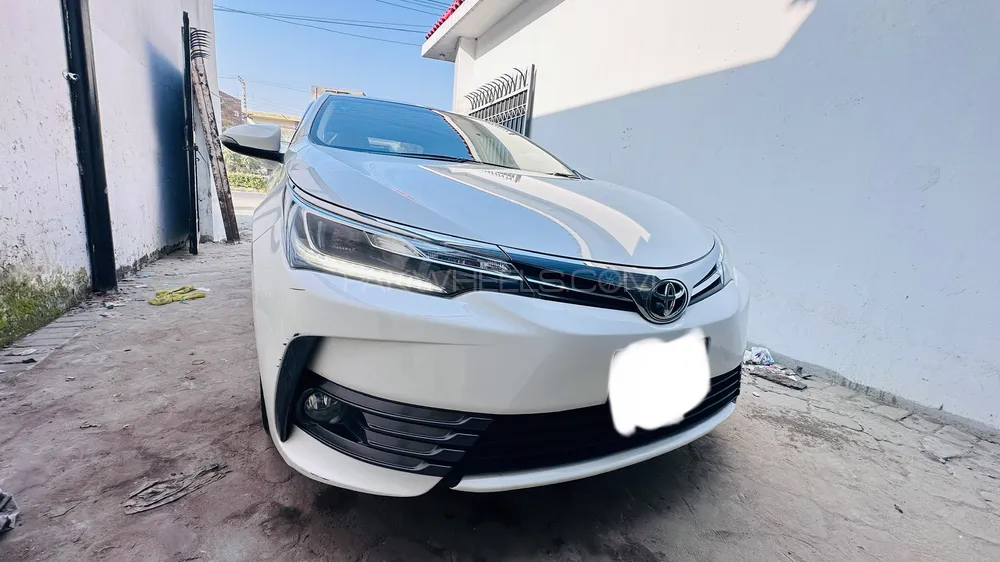 ٹویوٹا کرولا 2019 for Sale in گجرانوالہ ٹویوٹا کرولا 2019 for Sale in گجرانوالہ Image-7