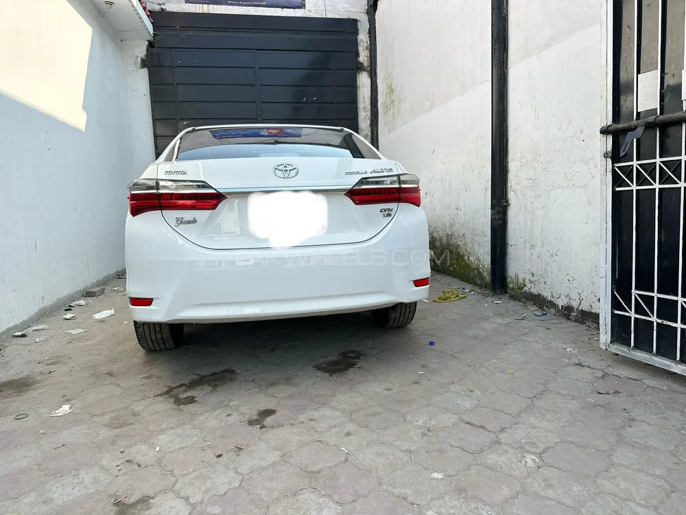 ٹویوٹا کرولا 2019 for Sale in گجرانوالہ ٹویوٹا کرولا 2019 for Sale in گجرانوالہ Image-5