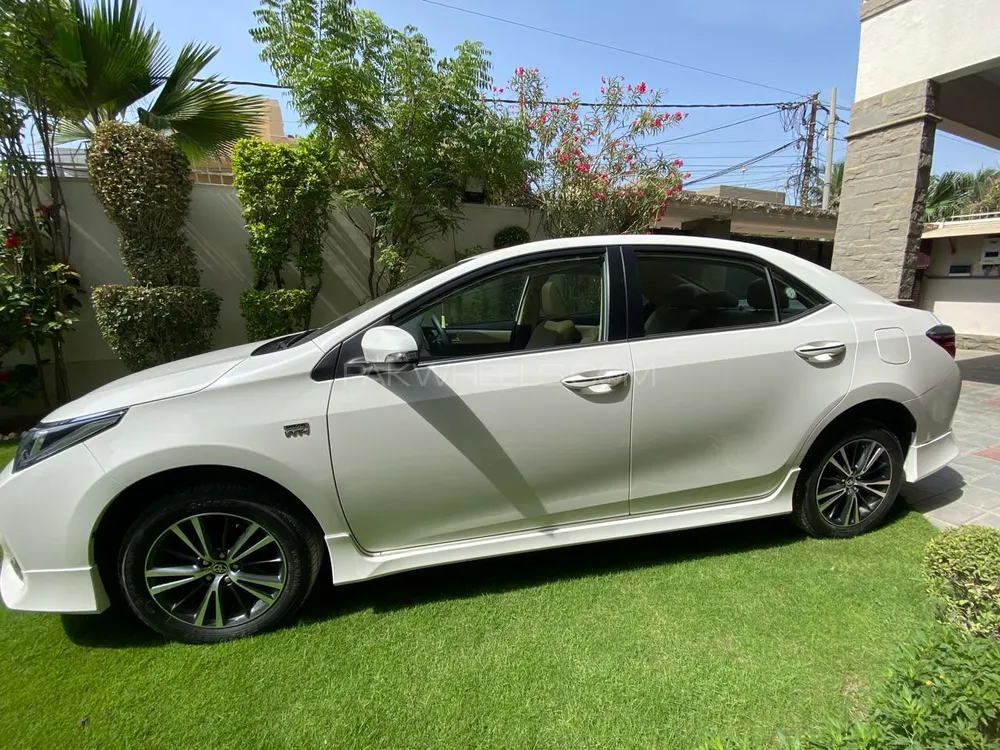 Toyota Corolla 2021 for Sale in Karachi Toyota Corolla 2021 for Sale in Karachi Image-15