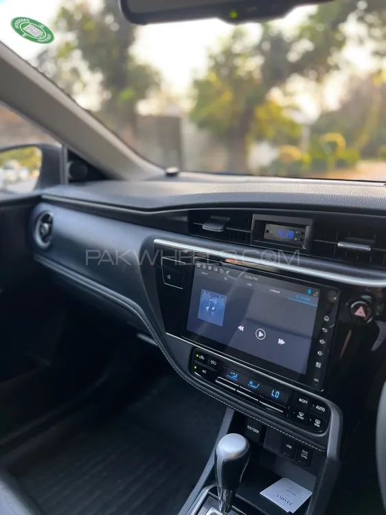 ٹویوٹا کرولا 2021 for Sale in اسلام آباد ٹویوٹا کرولا 2021 for Sale in اسلام آباد Image-8