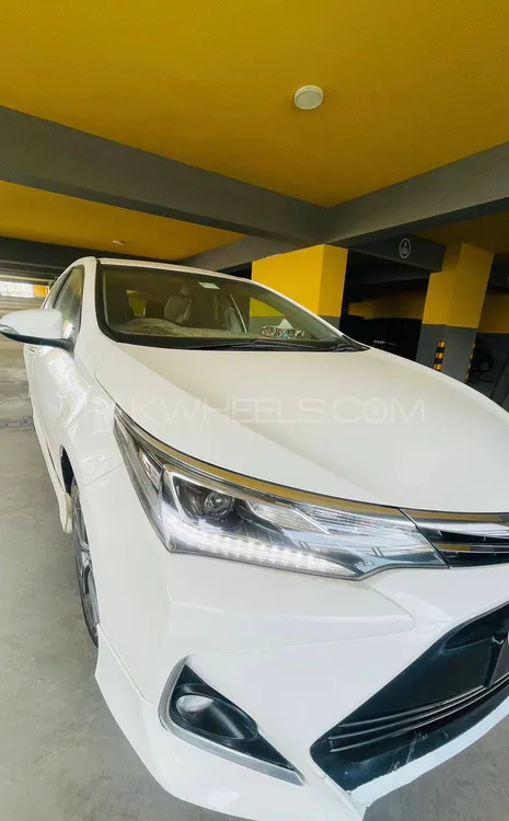 Toyota Corolla 2021 for Sale in Karachi Toyota Corolla 2021 for Sale in Karachi Image-2