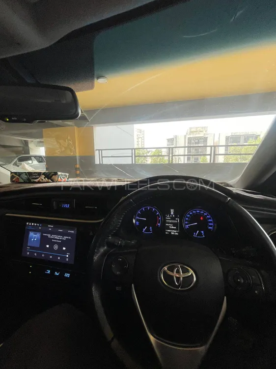 Toyota Corolla 2021 for Sale in Karachi Toyota Corolla 2021 for Sale in Karachi Image-7