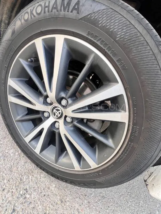 ٹویوٹا کرولا 2021 for Sale in اسلام آباد ٹویوٹا کرولا 2021 for Sale in اسلام آباد Image-15