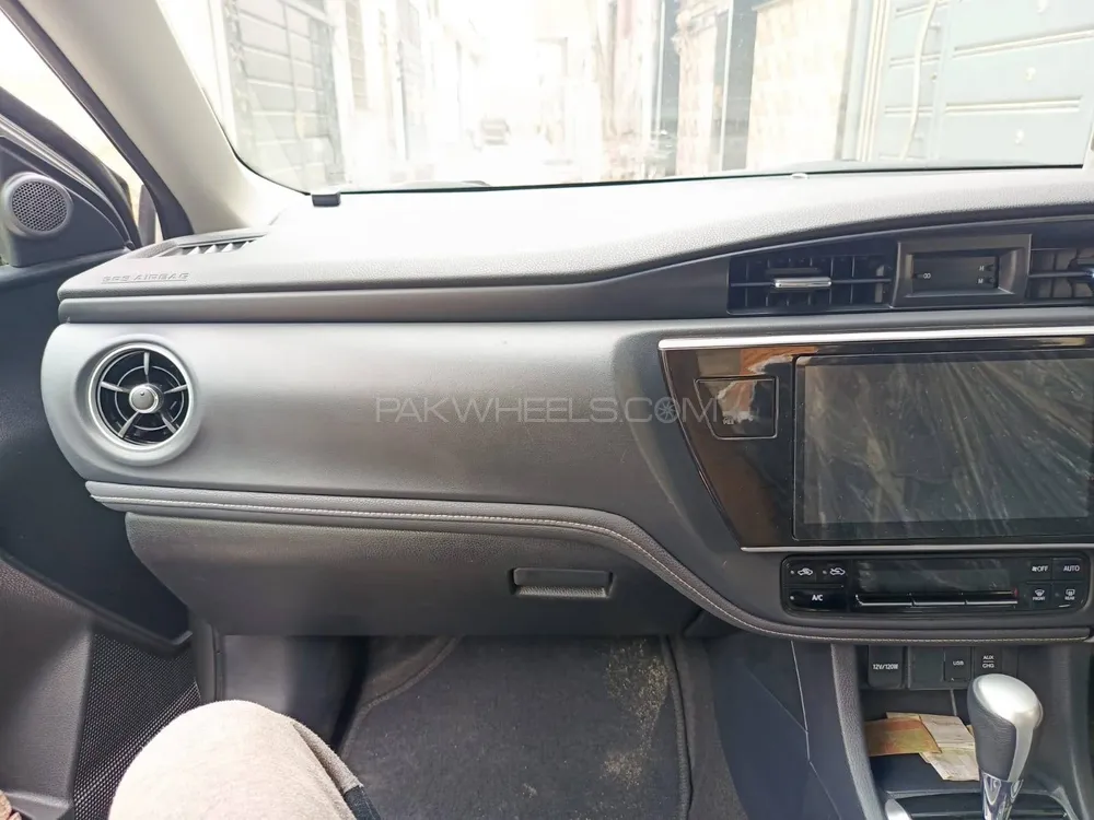 Toyota Corolla 2022 for Sale in Sialkot Toyota Corolla 2022 for Sale in Sialkot Image-7