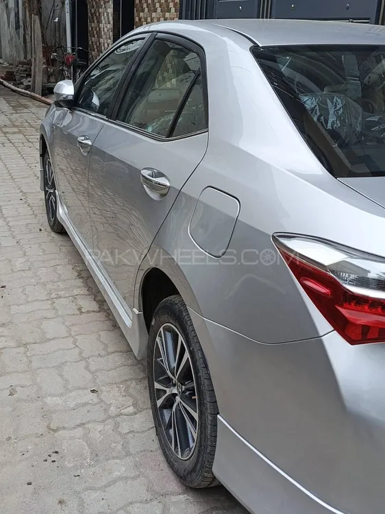 Toyota Corolla 2022 for Sale in Sialkot Toyota Corolla 2022 for Sale in Sialkot Image-6