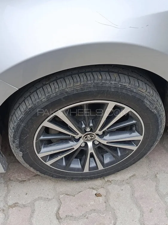 Toyota Corolla 2022 for Sale in Sialkot Toyota Corolla 2022 for Sale in Sialkot Image-5