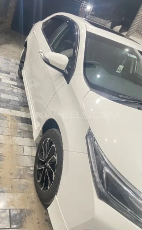 Toyota Corolla 2024 for Sale in Gujrat Toyota Corolla 2024 for Sale in Gujrat Image-4