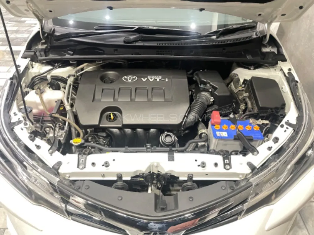 Toyota Corolla 2024 for Sale in Gujrat Toyota Corolla 2024 for Sale in Gujrat Image-12