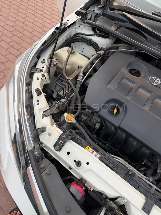 Toyota Corolla 2022 for Sale in Multan Toyota Corolla 2022 for Sale in Multan Image-17