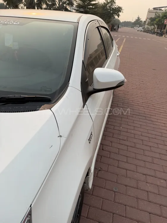 Toyota Corolla 2022 for Sale in Multan Toyota Corolla 2022 for Sale in Multan Image-7