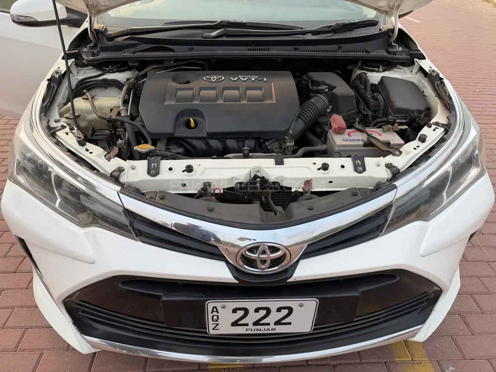 Toyota Corolla 2022 for Sale in Multan Toyota Corolla 2022 for Sale in Multan Image-15