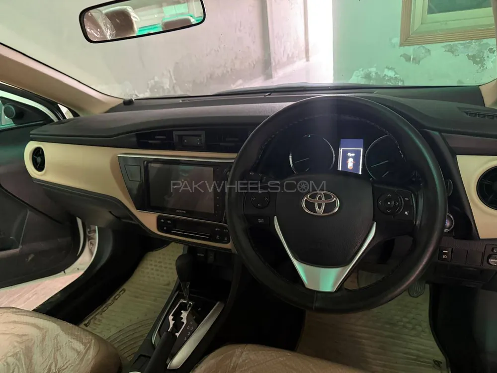 Toyota Corolla 2022 for Sale in Bhakkar Toyota Corolla 2022 for Sale in Bhakkar Image-7