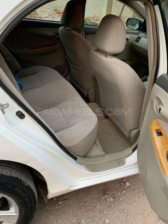 Toyota Corolla Axio 2007 for Sale in Peshawar Toyota Corolla Axio 2007 for Sale in Peshawar Image-13