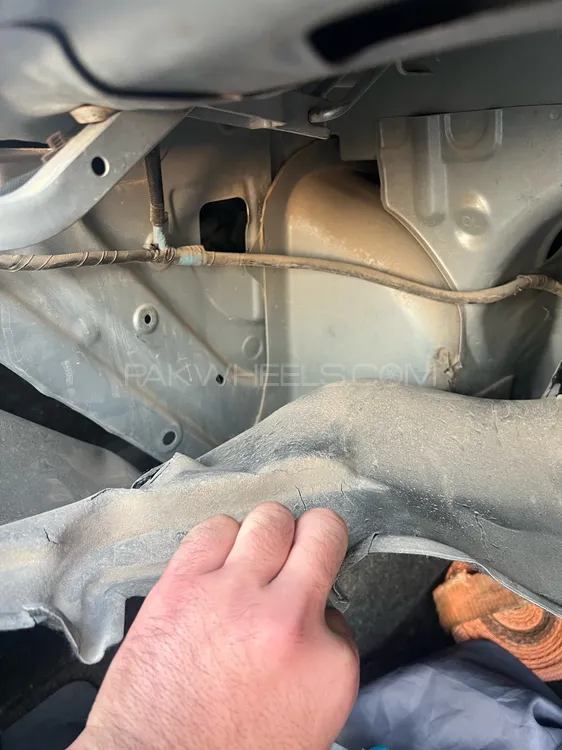 Toyota Corolla Axio 2007 for Sale in Rawalpindi Toyota Corolla Axio 2007 for Sale in Rawalpindi Image-13