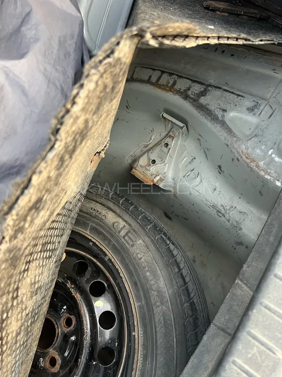 Toyota Corolla Axio 2007 for Sale in Rawalpindi Toyota Corolla Axio 2007 for Sale in Rawalpindi Image-12