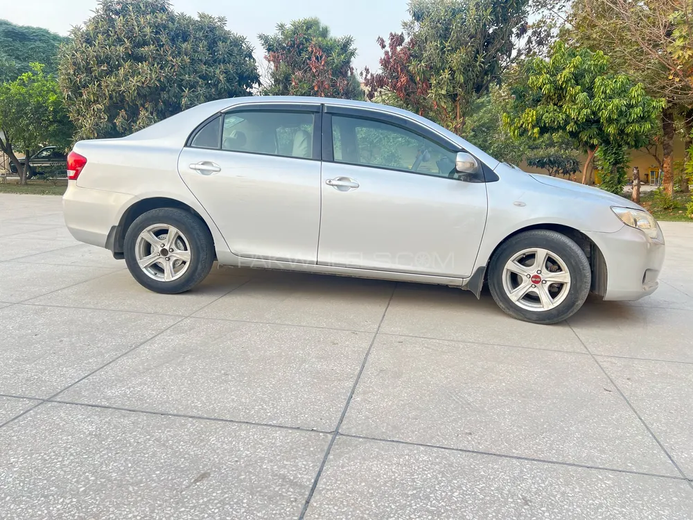 Toyota Corolla Axio 2007 for Sale in Rawalpindi Toyota Corolla Axio 2007 for Sale in Rawalpindi Image-2