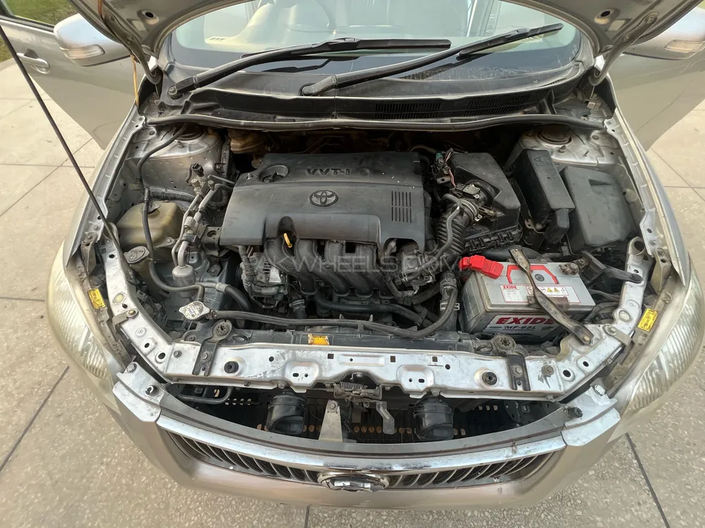 Toyota Corolla Axio 2007 for Sale in Rawalpindi Toyota Corolla Axio 2007 for Sale in Rawalpindi Image-18