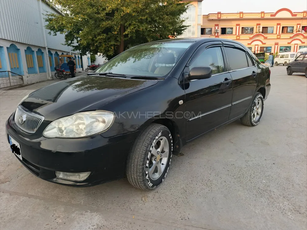 Toyota Corolla 2006 for Sale in Chakwal Toyota Corolla 2006 for Sale in Chakwal Image-3