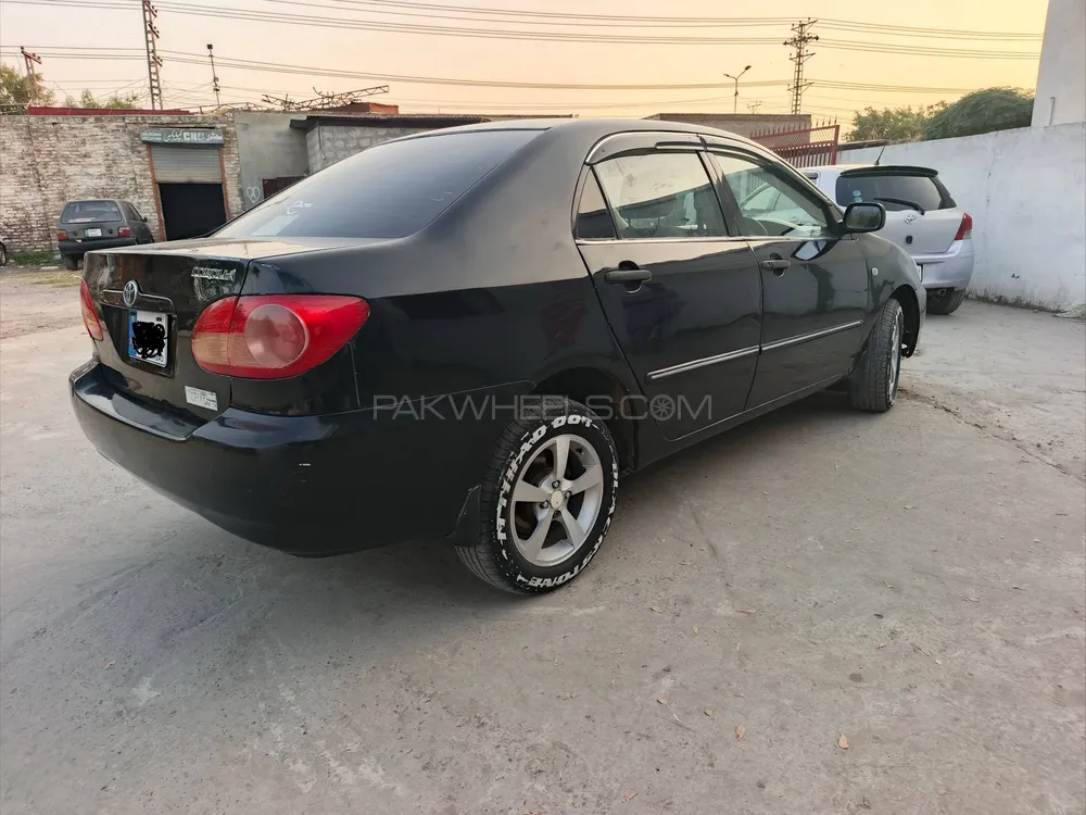 Toyota Corolla 2006 for Sale in Chakwal Toyota Corolla 2006 for Sale in Chakwal Image-5