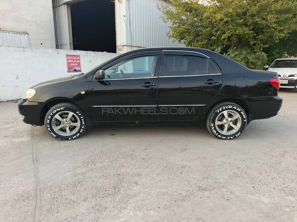 Toyota Corolla 2006 for Sale in Chakwal Toyota Corolla 2006 for Sale in Chakwal Image-4