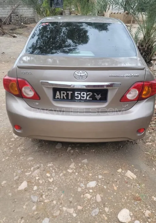 Toyota Corolla 2009 for Sale in Dera ismail khan Toyota Corolla 2009 for Sale in Dera ismail khan Image-2