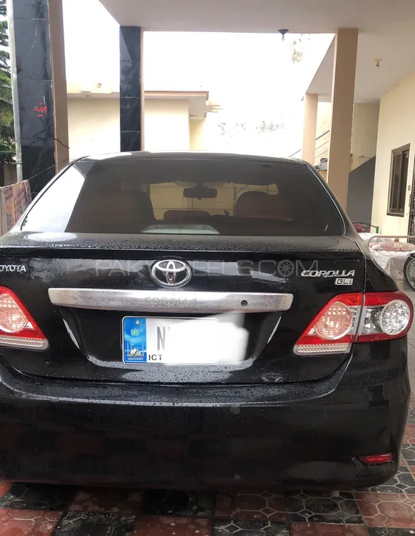 Toyota Corolla 2009 for Sale in Talagang Toyota Corolla 2009 for Sale in Talagang Image-2