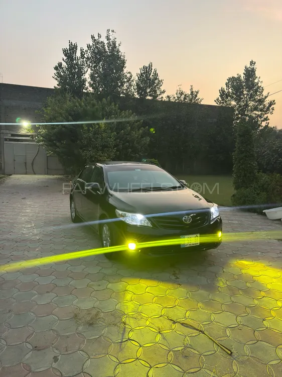 Toyota Corolla 2011 for Sale in Mardan Toyota Corolla 2011 for Sale in Mardan Image-1